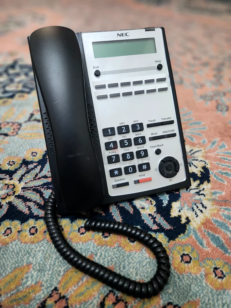 NEC Landline Telephone