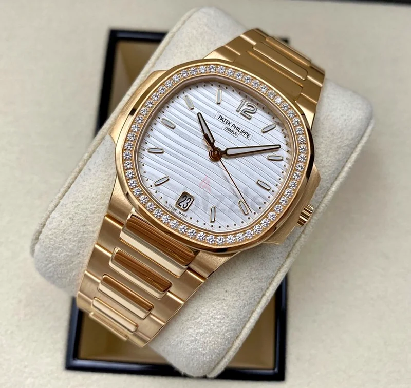 Patek Philippe 7118 1:1 Golden Dial63264580656001110
