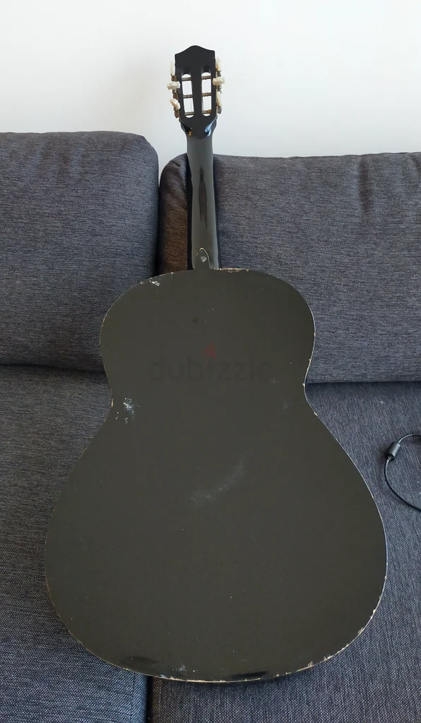 Classical guitar ( Carlos )