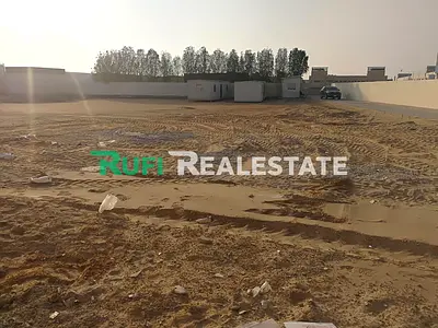 3 Side Corner /// Excellent Location// 70,225 Sq.ft Industrial Property For Sale In Al Jurf Indust