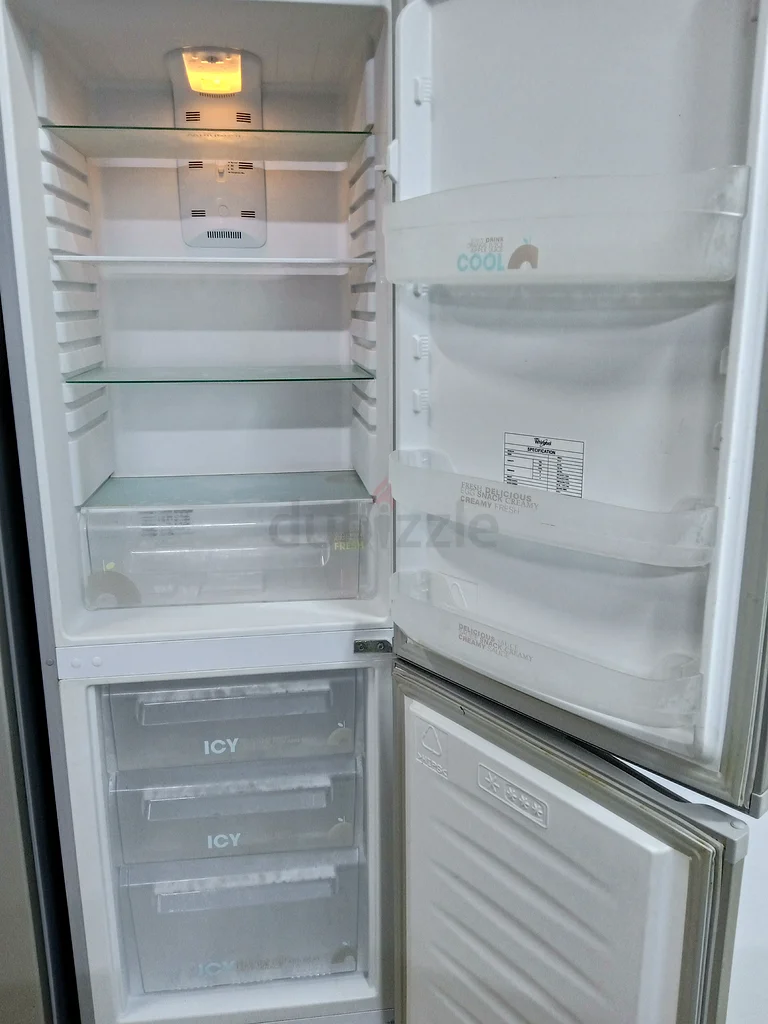 Whirlpool down freezerupside Normal Excellent condition Refrigerator
