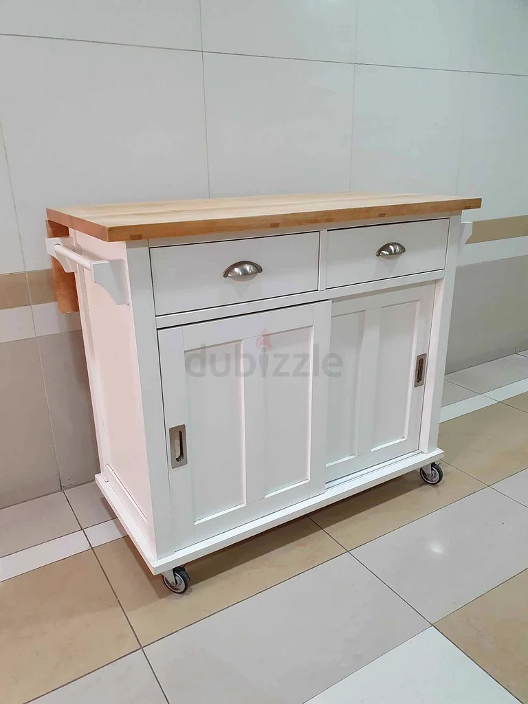 Crate and Barrel Belmont Kitchen Island