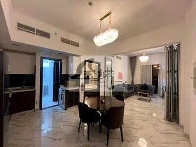 One Bedroom/fully Furnished/brand New/key On Hand/ready To Move In