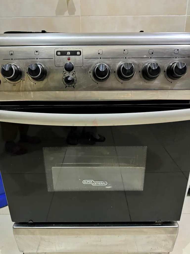 Super general Gas cooking range