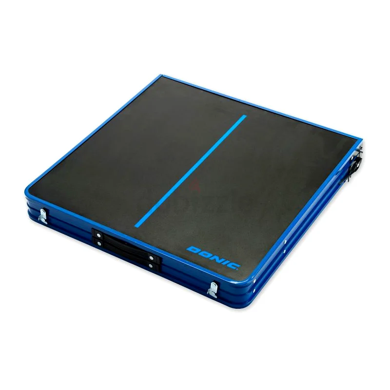 مكتب تنس طاولة دوني MIDI SET PORTABLE PRO BLACK62931668538115113