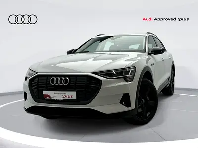 e-tron advanced 55 quattro 408hp (Ref# 019453) ** Night package **