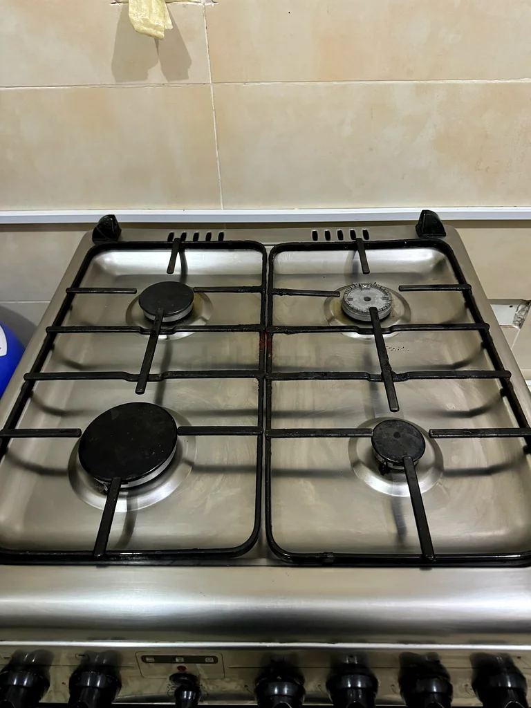 Super general Gas cooking range