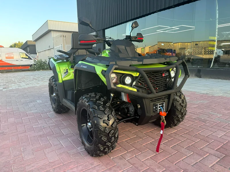 SHARMAX Force 750 WITH WARRANTY (quad bike ATV دراجة رباعية)