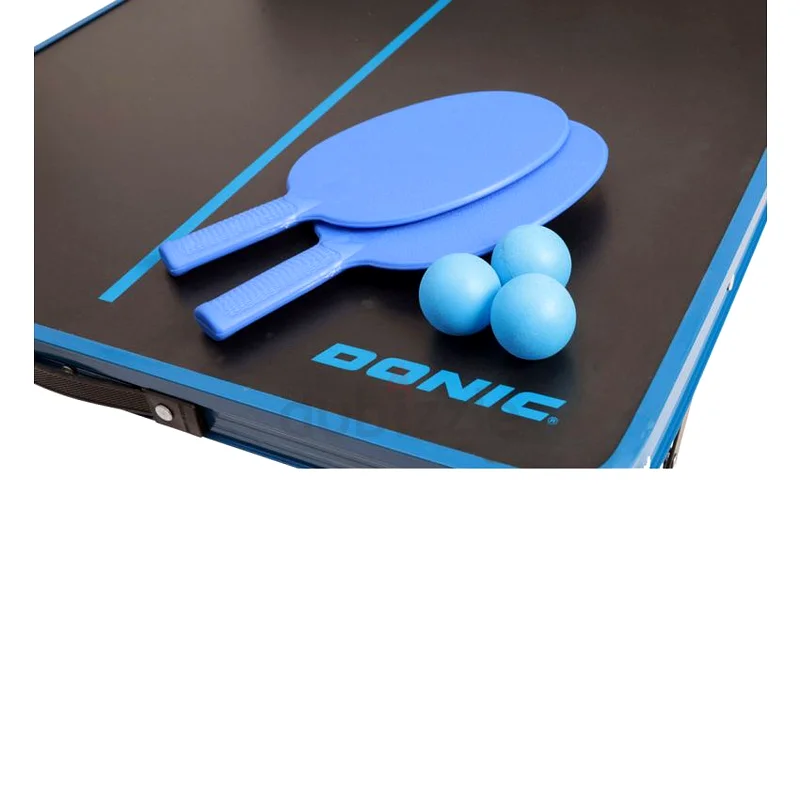 مكتب تنس طاولة دوني MIDI SET PORTABLE PRO BLACK62931668538115111