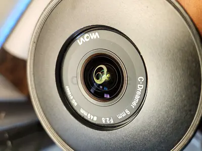 Laowa 9MM F2.8 Zero-D E-mount Cinema Moded