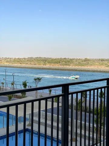 Unfurnished | Balcony | Sea View