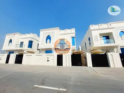 A Villa With Personal Finishing For Sale Directly From The Owner At A Negotiable Price, With A 25-y
