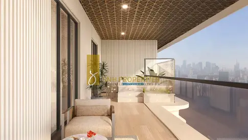 Luxurious Apartment | Amenities View | Handover Q3 2026