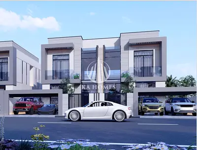15% Down Payment And Own A Villa In Uptown Al Zahia, Delivery In The Second Month Of 2025