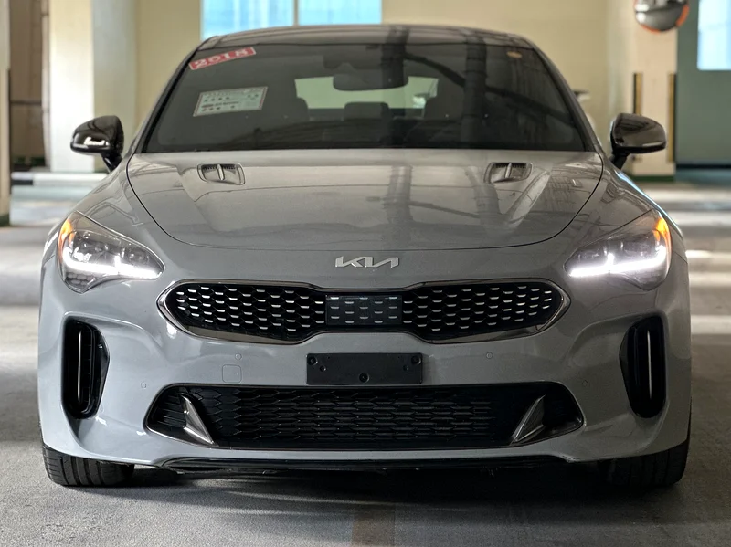 KIA STINGER GT2 2018 !! V6 3.3 TURBO631712971011861118