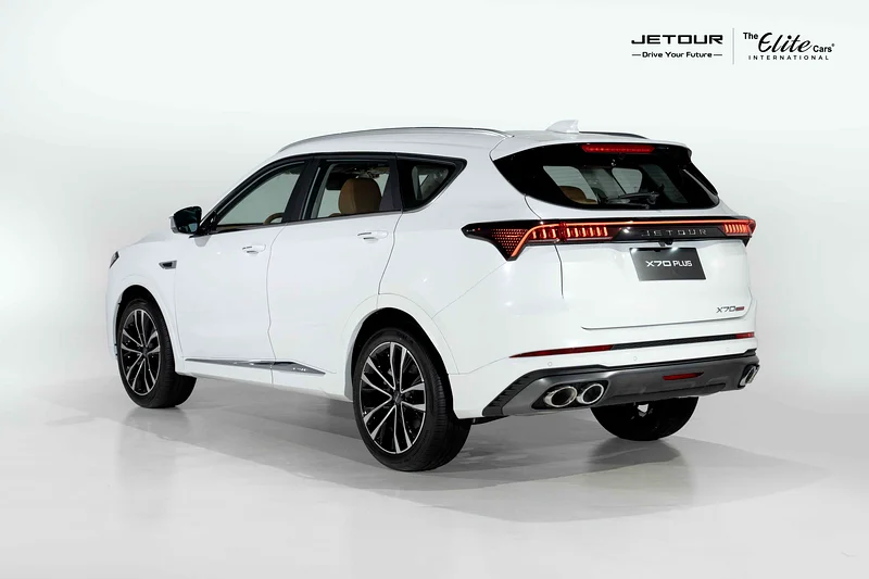 BRAND NEW 2025 JETOUR X70 PLUS LUXURY | 7 SEATER | WARRANTY+SERVICE [ABU-DHABI SHOWROOM]63177937648770113