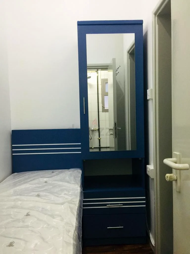 Apartment Furnished room available for Indian lady at Abu Hail, Only