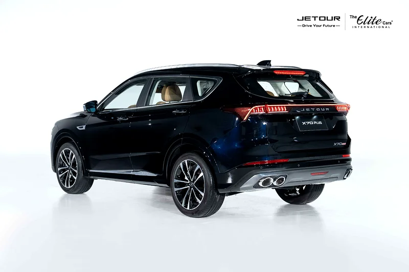 BRAND NEW 2025 JETOUR X70 PLUS LUXURY l WARRANTY+SERVICE [ABU-DHABI SHOWROOM]63177937869313113