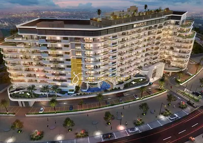Luxurious Apartment | Community Park View | Handover Q3 2026