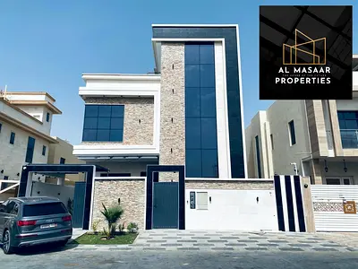 Seize The Opportunity, A Modern Design Villa With Two Floors And A Roof At A Special Price, Freehol