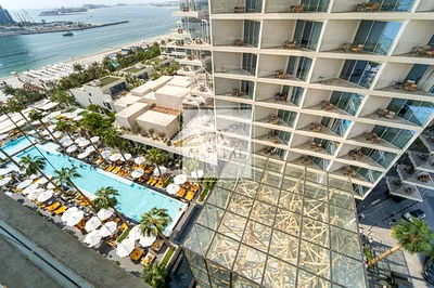 Hotel Apartment | High Floor | Burj Al Arab View
