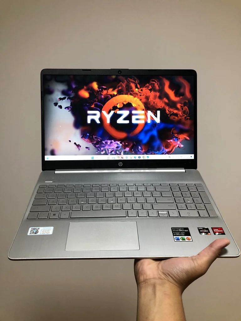 Ryzen 5 HP Laptop Sale