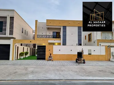 Villa For Sale Directly From The Owner In Al-aliyah, Behind Sheikh Rest House, Distinguished Locati