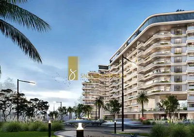 Luxurious Apartment | Community Park View | Handover Q3 2026