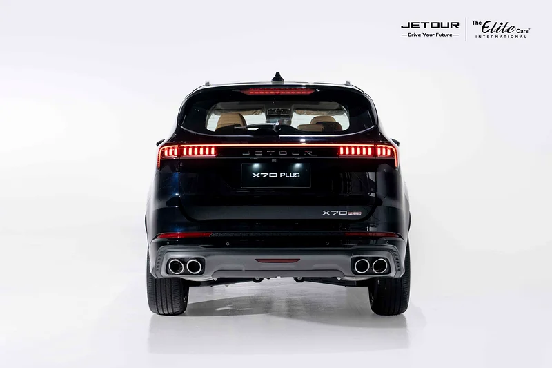 BRAND NEW 2025 JETOUR X70 PLUS LUXURY l WARRANTY+SERVICE [ABU-DHABI SHOWROOM]63177937869313112