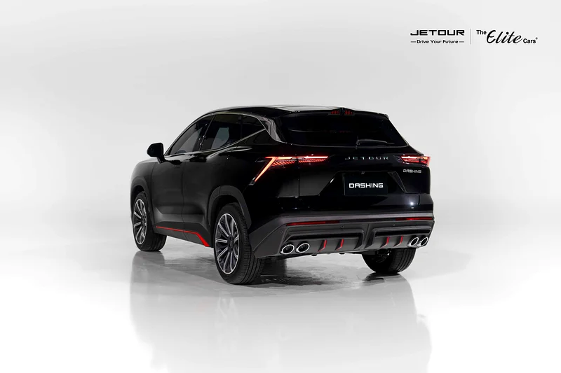 2025 BRAND NEW JETOUR DASHING LUXURY | WARRANTY+SERVICE [ABU-DHABI SHOWROOM]63176166716289113