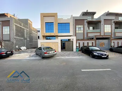 Villa For Sale, European Design * Deluxe Finishing * Directly From The Owner * Move Into Your Luxur