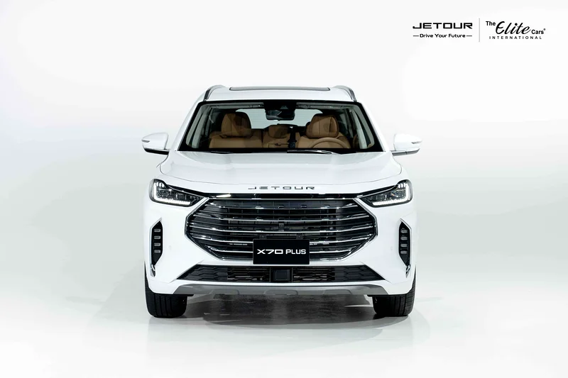 BRAND NEW 2025 JETOUR X70 PLUS LUXURY | 7 SEATER | WARRANTY+SERVICE [ABU-DHABI SHOWROOM]63177937648770114