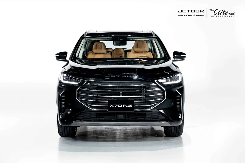 BRAND NEW 2025 JETOUR X70 PLUS LUXURY l WARRANTY+SERVICE [ABU-DHABI SHOWROOM]63177937869313114