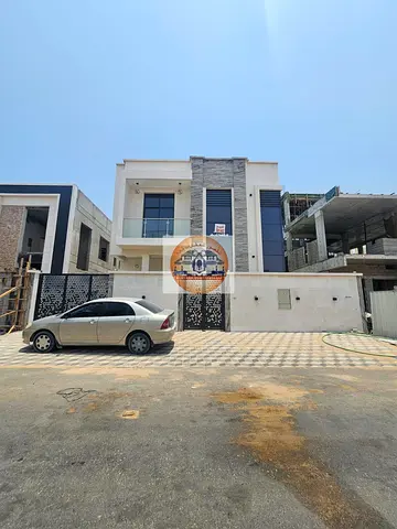 Luxurious European-finished Villa For Sale In Al-yasmeen, Behind Al-hamidiyah Park, Central Air Con