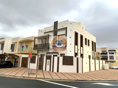 For Sale, A Corner Villa In Al Yasmeen At A Very Reasonable Price -2 Floors, Roof - 5 Rooms - Large