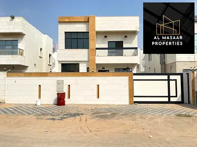 Villa For Sale Directly From The Owner Without Down Payment Super Deluxe Finishing Freehold For All