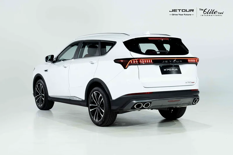 2025 BRAND NEW JETOUR X70 PLUS COMFORT | 7 SEATER | WARRANTY + SERVICE [ABU-DHABI SHOWROOM]63177939171073113