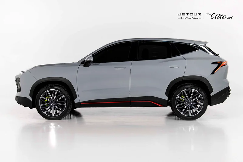 2025 BRAND NEW JETOUR DASHING LUXURY | WARRANTY+SERVICE [ABU-DHABI SHOWROOM]63176166740610111
