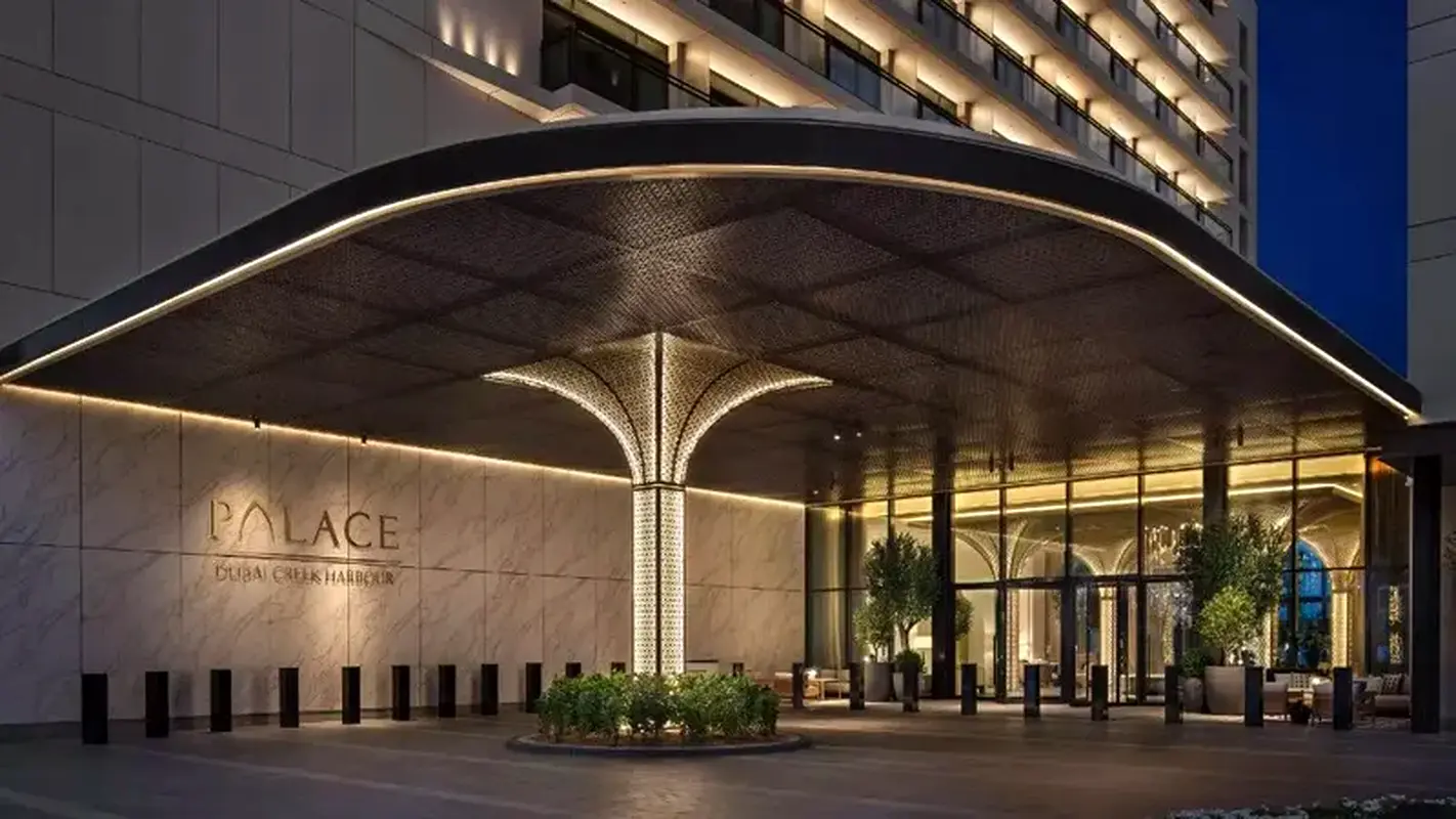 Palace Residences Building 3 by Emaar - View 2