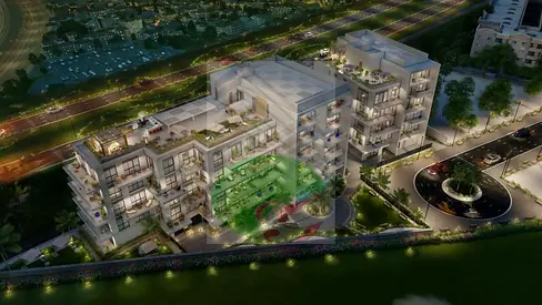 Own Your 1bhk Apartment L Brand New L Golf View L Premium Privileges L In Al Zorah City