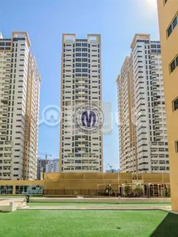 2bhk For Sale In Ajman One Tower Higher Floor Sea View