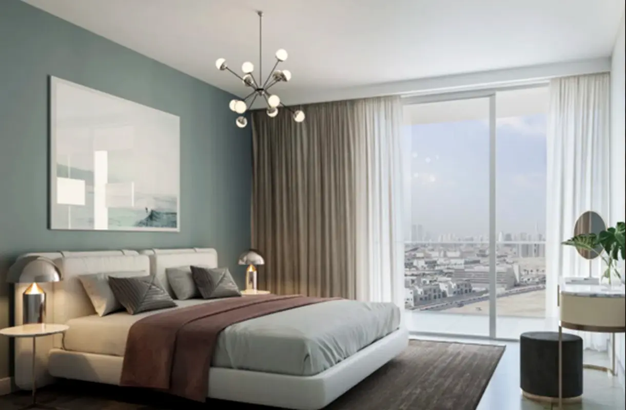 Azizi Zain by Azizi Developments - View 2
