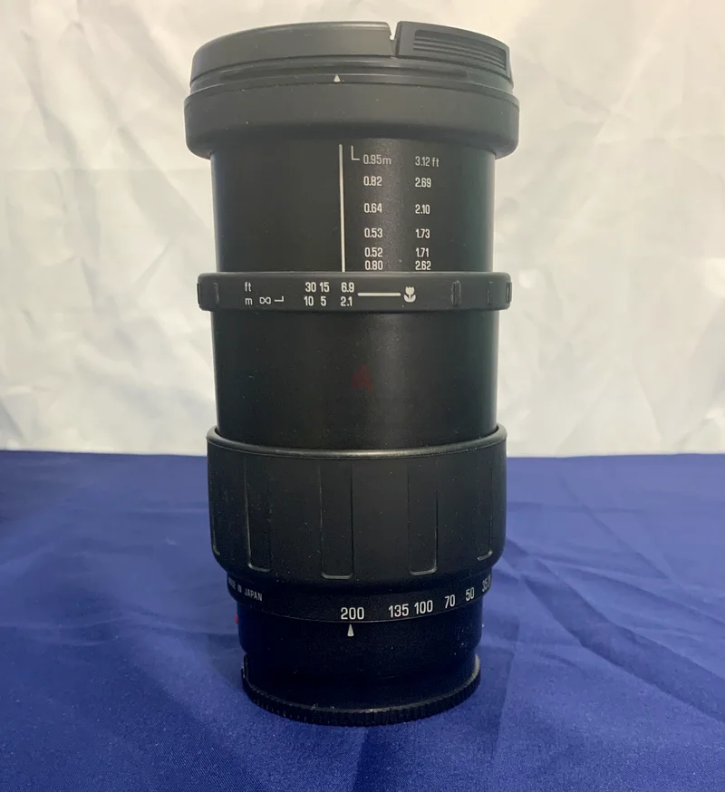 تامرون 28-200 مم F3.8-5.6 IF LD غير كروية SMC لبنتاكس - عرض63172681123201111