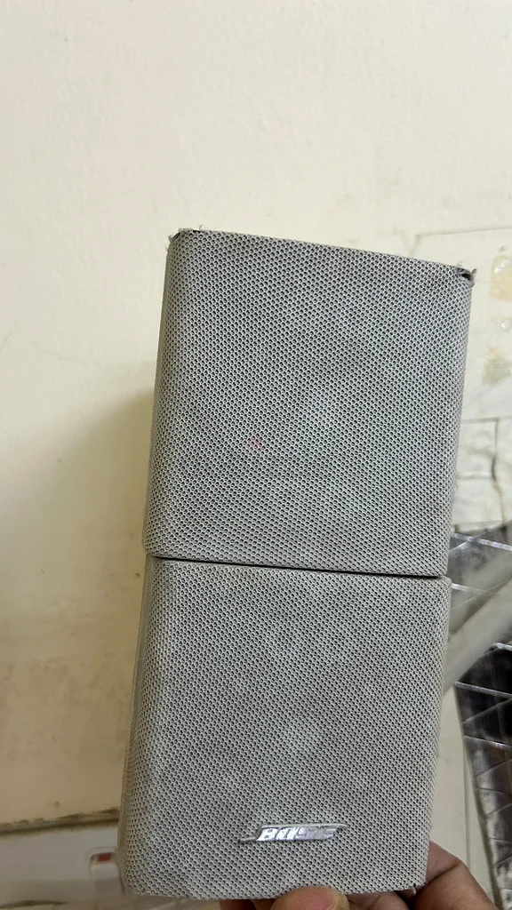Bose Accoustimas 10 series Yamaha receiver63264094016257112