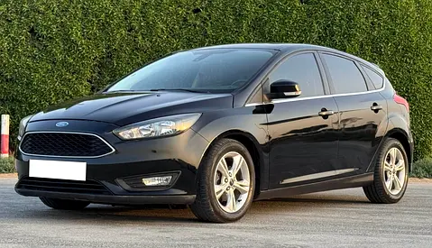 Ford Focus 2016 Model GCC Spec Full Options Single Owner Used Car For Sale