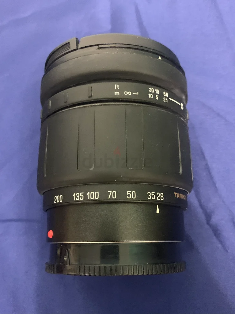 تامرون 28-200 مم F3.8-5.6 IF LD غير كروية SMC لبنتاكس - عرض63172681123201112