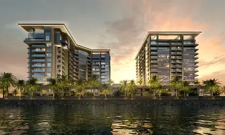 On The Edge Of Yas Bay | Beach Front Comunity |