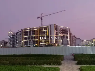 Prime Location | Magnificent 1 Bed | High-end Finishing | Stunning Layout | Great Investment | Own