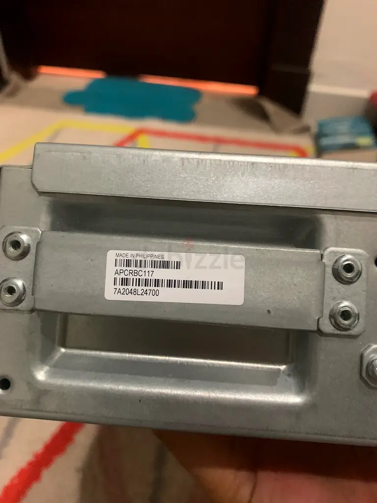 UPS replacement battery63260218869891112