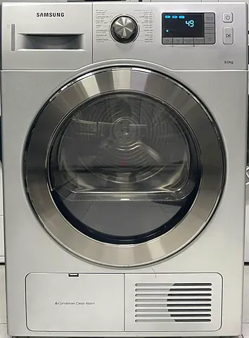 Samsung Dryer 8kg DV80H4000CS FREE DELIVERY +WARRANTY